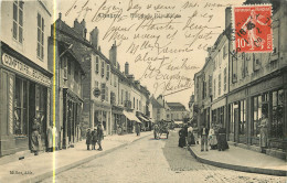  71 -  CHAGNY - RUE DE LA REPUBLIQUE - Chagny