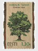 2024 1147 Estonia Estonian Forest Trees MNH - Estonie