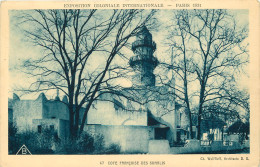  75 - PARIS -EXPOSITION COLONIALE 1931 - COTE FRANCAISE DES SOMALIS - Onderwijs, Scholen En Universiteiten