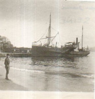 Caboteur La Seine - Schiffe