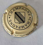 Capsule De Champagne - Générique - 583 - Andere & Zonder Classificatie