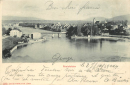  SUISSE -  RHEINFELDEN - Sonstige & Ohne Zuordnung