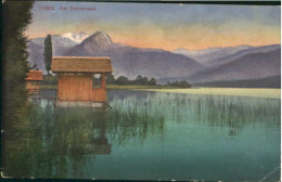 10564151 Giswil Sarnensee  Ungelaufen Ca. 1920 Giswil - Autres & Non Classés