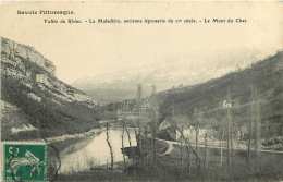  01 - LA MALADIERE - ANCIENNE  LEPROSERIE - LE MONT CHAT - Ohne Zuordnung
