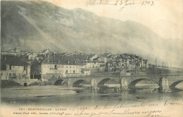  73 - MONTMELIAN -  LE PONT - Montmelian