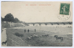 Moulins, Les Bords De L'Allier (lt 10) - Moulins