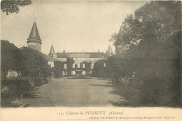  69 -ODENAS -  Château De PIERREUX - Other & Unclassified