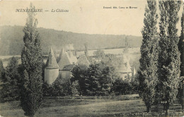 21 - MENESSAIRE - Le Château  - Autres & Non Classés