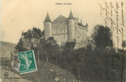  01 - CULOZ - Chateau De CULOZ - Ohne Zuordnung