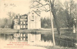  81 - Environs De COULOMMIERS -  SAINTS - Le Château Des Coteaux - Coulommiers