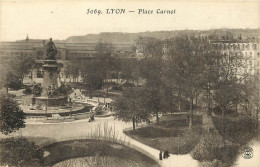  69 - LYON -  PLACE CARNOT - Lyon 2