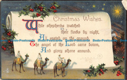 R124650 Greetings. Christmas Wishes. Philco. 1913 - World