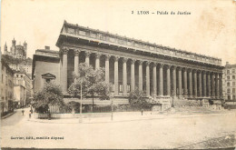  69 - LYON -  PALAIS DE JUSTICE - Lyon 5