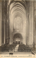  63 -CLERMONT FERRAND -  Intérieur De La Cathédrale - Clermont Ferrand