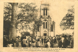  DAHOMEY  - OUIDAH -  La Cathédrale - Dahome