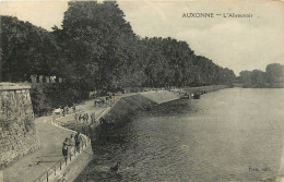  21 - AUXONNE - L'Abreuvoir - Auxonne