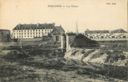  21 - AUXONNE - Les Glacis - Auxonne