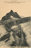  05 - LES ALPES - Massif  Du Pelvoux - Le Glacier Blanc Crevasses - Other & Unclassified