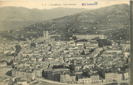  34 - LODEVE -  Vue Générale - Lodeve