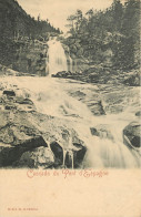   65 - CAUTERETS - Cascade Du Pont D'ESPAGNE  - Cauterets