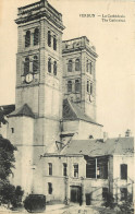  55 - VERDUN - La Cathédrale - Verdun