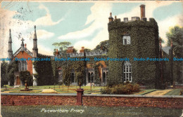 R124660 Penwortham Priory. Lochinvar. 1906 - World