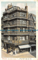 R124911 Bristol. Old Dutch House. Peacock. Autochrom. 1904 - World