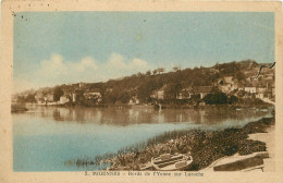  89 -  MIGENNES - Bords De L'Yonne Sur Laroche - Migennes