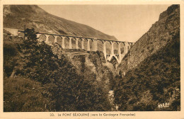 66 -  LE PONT SEJOURNE (vers La Cerdagne Française) - Altri & Non Classificati