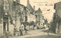  44 - ANCENIS - Rue Des Tonneliers - Ancenis