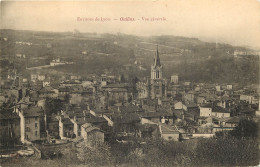  69 - OULLINS - Vue Générale - Oullins