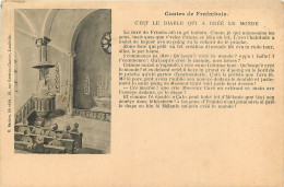  54 - Contes De Fraimbois - C'est Le Diable Qui A Crée Le Monde - Contes, Fables & Légendes