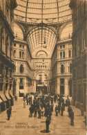   NAPOLI - Interno Galleria Umberto - Napoli (Naples)