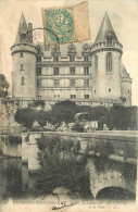   16 - Environs D'ANGOULEME - La Rochefoucauld - Le Château Et Le Pont - Angouleme