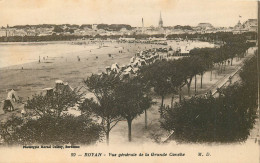 17 - ROYAN - VUE GENERALE DE LA GRANDE CONCHE - Royan