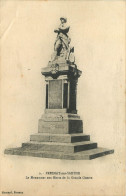 72 - FRESNAY SUR SARTHE - LE MONUMENT AUX MORTS - Sonstige & Ohne Zuordnung