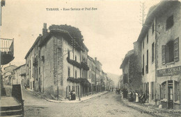  69 - TARARE -  RUE SERROUX ET PAUL BERT - Tarare