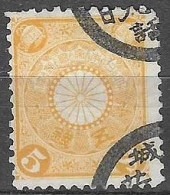 JAPAN # FROM 1899 STAMPWORLD 82 - Used Stamps