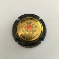 Capsule De Champagne - POL CARSON - Altri & Non Classificati