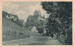 ALLEMAGNE - Meersburg (Bodensee) - Altes Schloss - Animé - Carte Postale - Meersburg