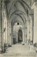  89 - VEZELAY - Eglise  De La Madeleine   - Vezelay