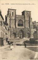  38 - VIENNE - Cathédrale Saint Maurice - Vienne