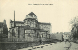  58 - NEVERS - Eglise  St Etienne - Nevers