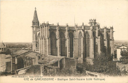  11 - Cité De CARCASSONNE - Basilique Saint Nazaire - Carcassonne