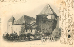  74 - Château De RIVES SOUS THONON - Sonstige & Ohne Zuordnung