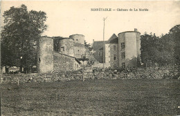  42 - NOIRETABLE - Le Château De La MERLEE - Noiretable