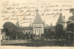  69 - VILLIE MORGON  - Château De CORCELLES - Other & Unclassified