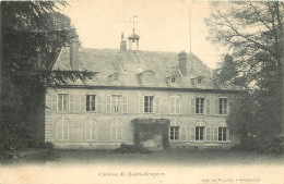  78 - RAMBOUILLET  - Château De  Haute-Bruyère - Rambouillet