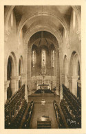  06 - ILE SAINT HONORAT  - Monastère, Vue De L'intérieur De L'église - Cannes