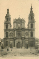  54 - NANCY - La Cathédrale - Nancy